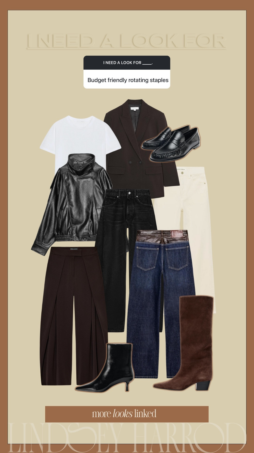 Budget friendly rotating staples ❤️ 

 #LTKgrwm #LTKootd #LTKSaleAlert