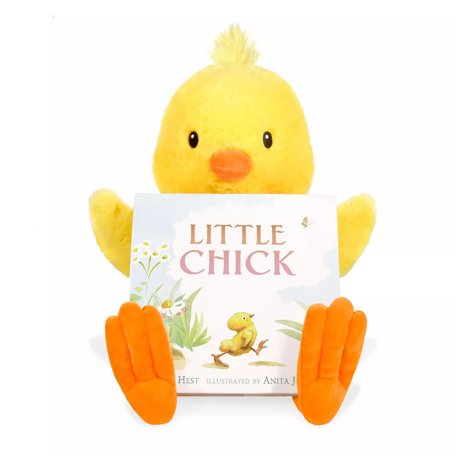 Kohl's Cares® Little Chick Easter Plush Toy and Book Bundle, Multi | Kohl's