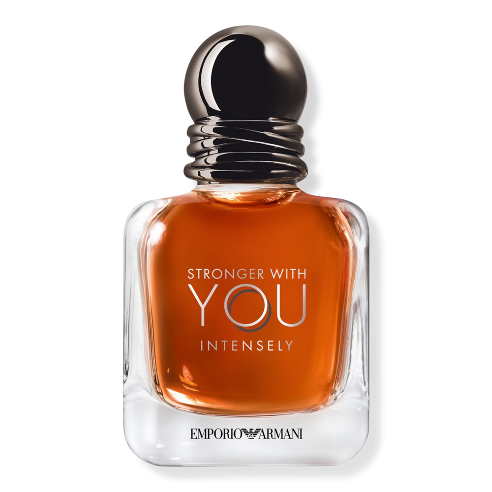 ARMANI Emporio Armani Stronger With You Intensely Eau de Parfum - 1.7 oz | Ulta