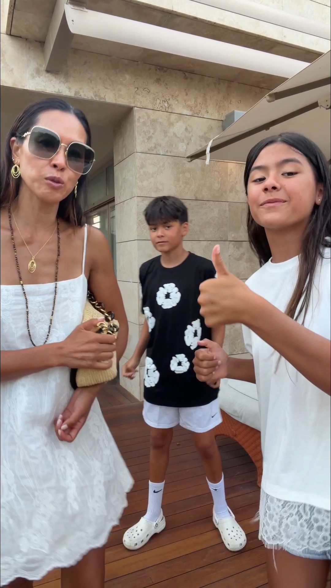 Family fit check. The boys T is a Turkey special 👌

#LTKuk #LTKsummer #LTKeurope