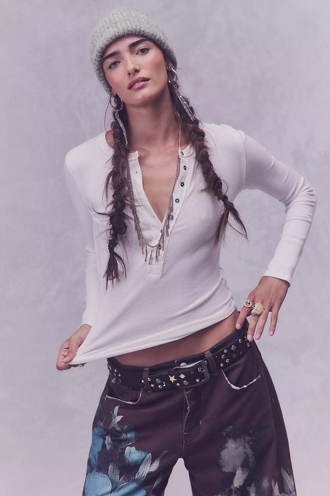 We The Free Jamie Henley | Free People (Global - UK&FR Excluded)