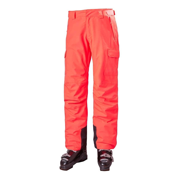 Women's Helly Hansen Inc Snow Pants Switch XLarge Neon Coral | Scheels