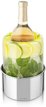 Final Touch Stainless Steel Ice Bottle Chiller (FTC14) | Amazon (US)
