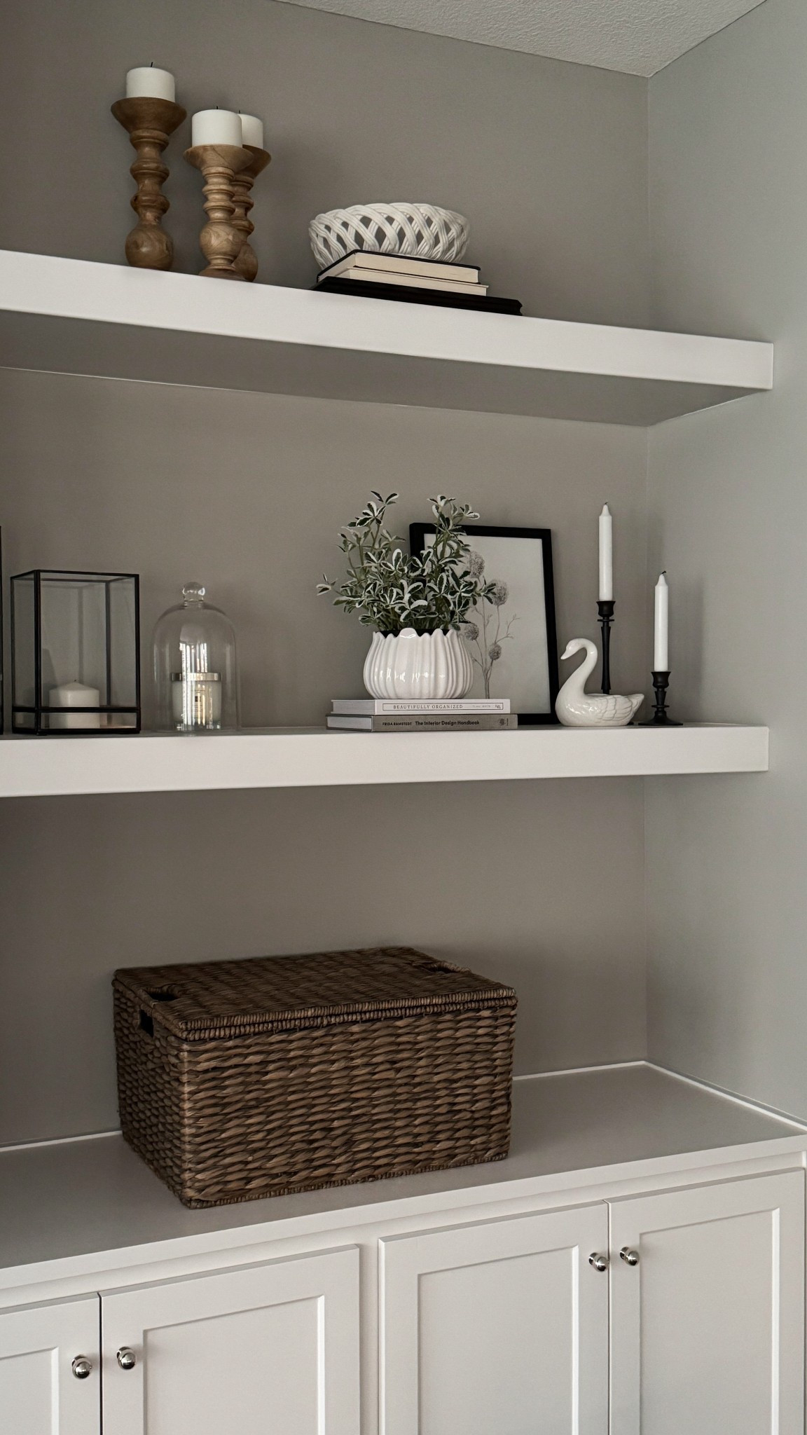 Late summer decor, candlesticks, artwork, decor bowls, books, Jo Malone candle, storage basket, nickel hardware, planter pots, cloche, glass hurricane 

#LTKHome #LTKStyleTip #LTKFindsUnder50