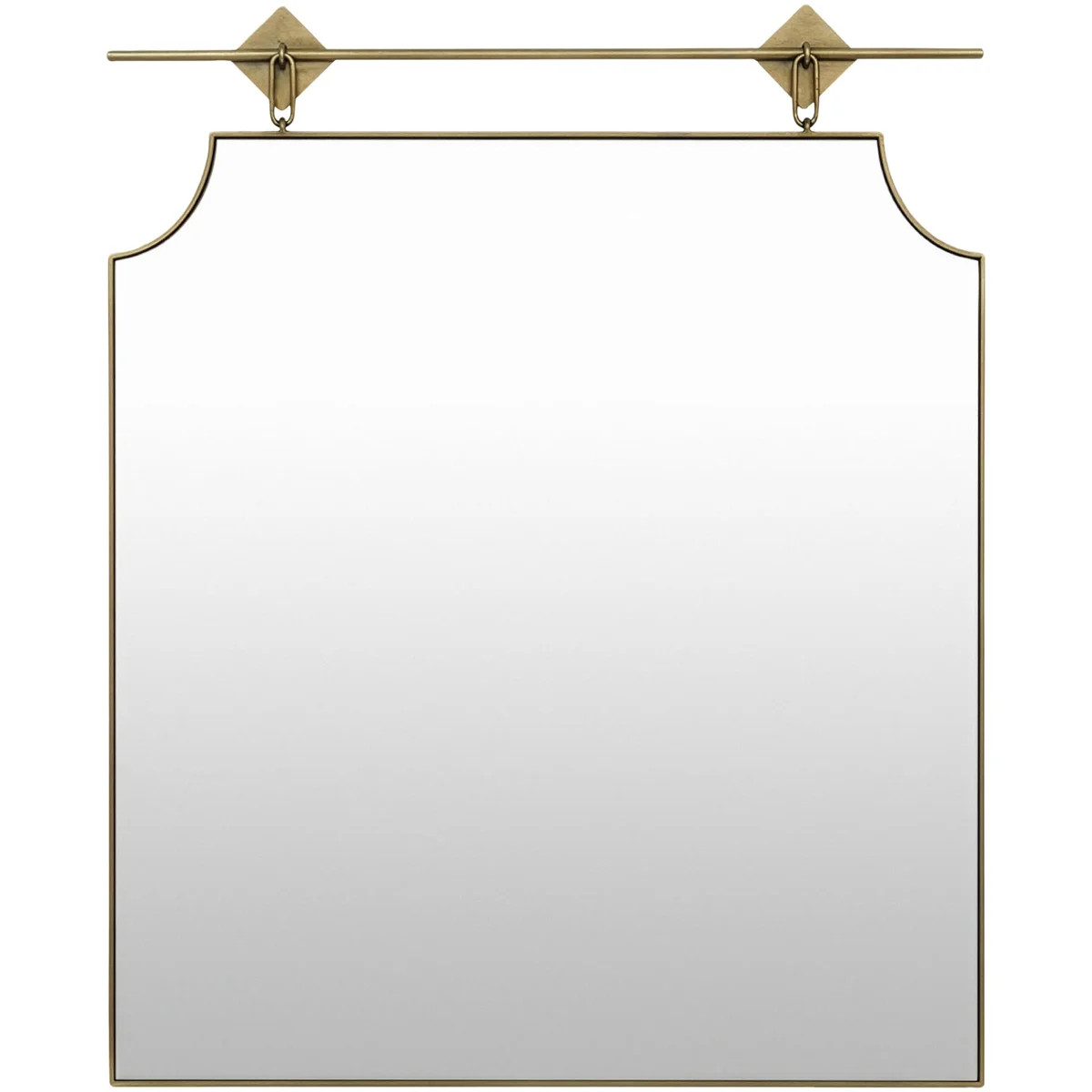 Galey Alix x Livabliss Jessika Accent Mirror | Wayfair North America