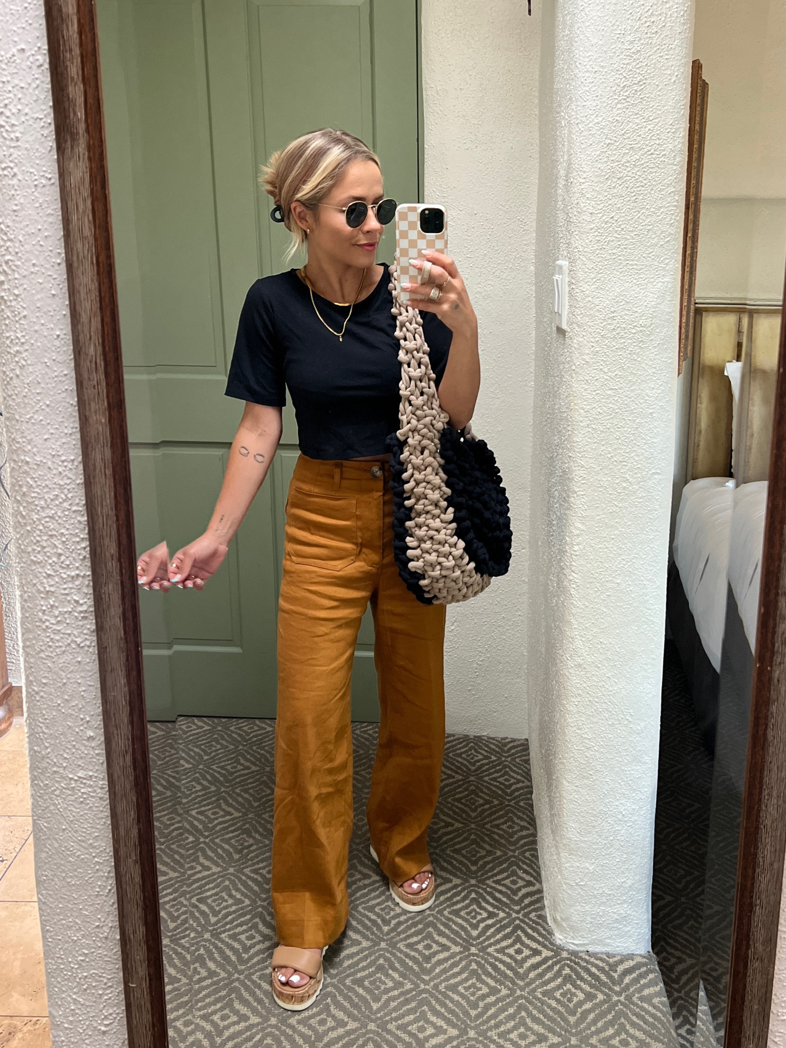 My new favorite trousers from Anthro, sooooo soft! 

#LTKFind #LTKstyletip #LTKworkwear