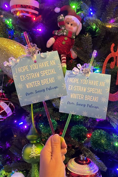 Super easy and inexpensive class gift idea that’s winter-centric!

#LTKGiftGuide #LTKkids #LTKHoliday
