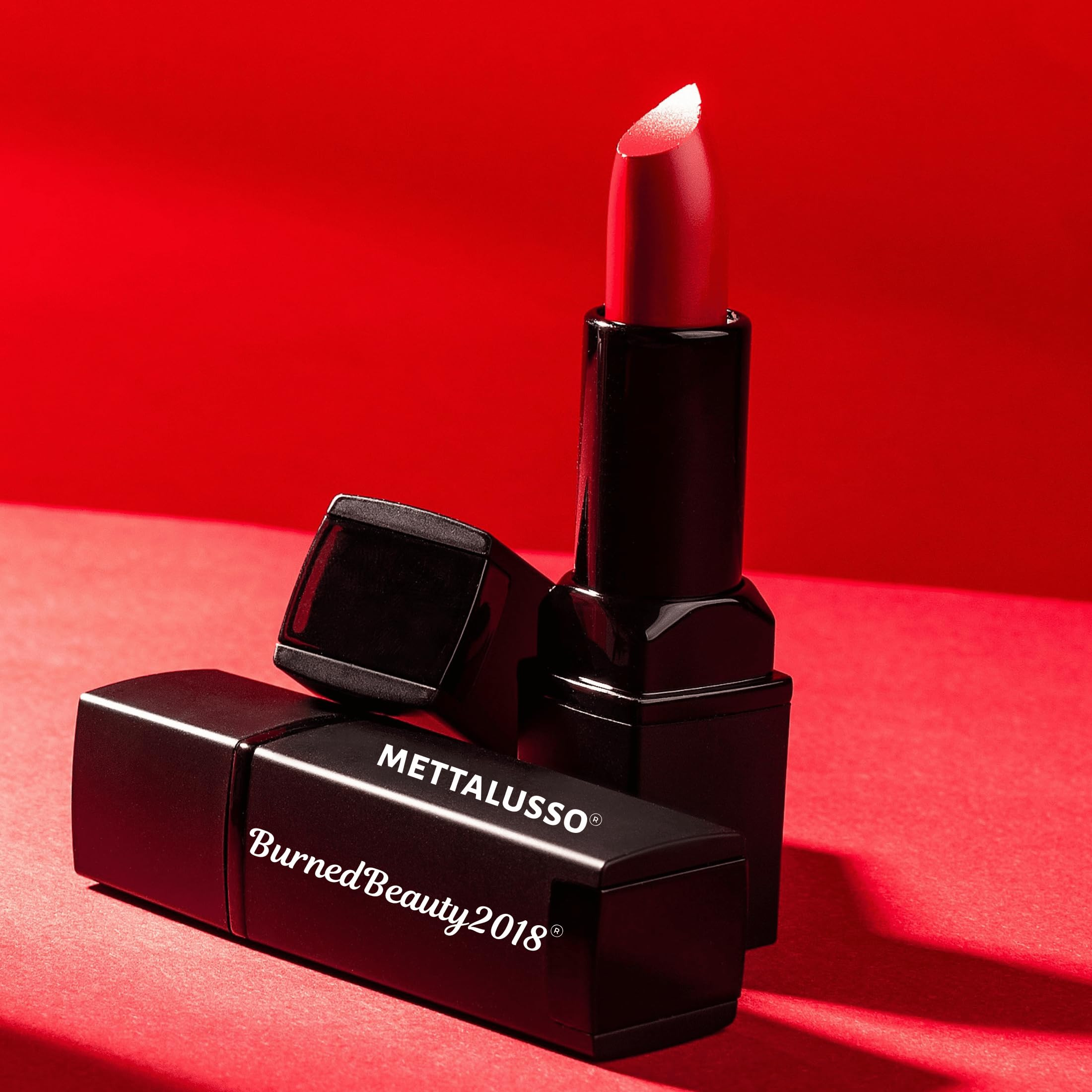 X BurnedBeauty2018 Collaboration Signature Vegan Lipstick | Amazon (US)