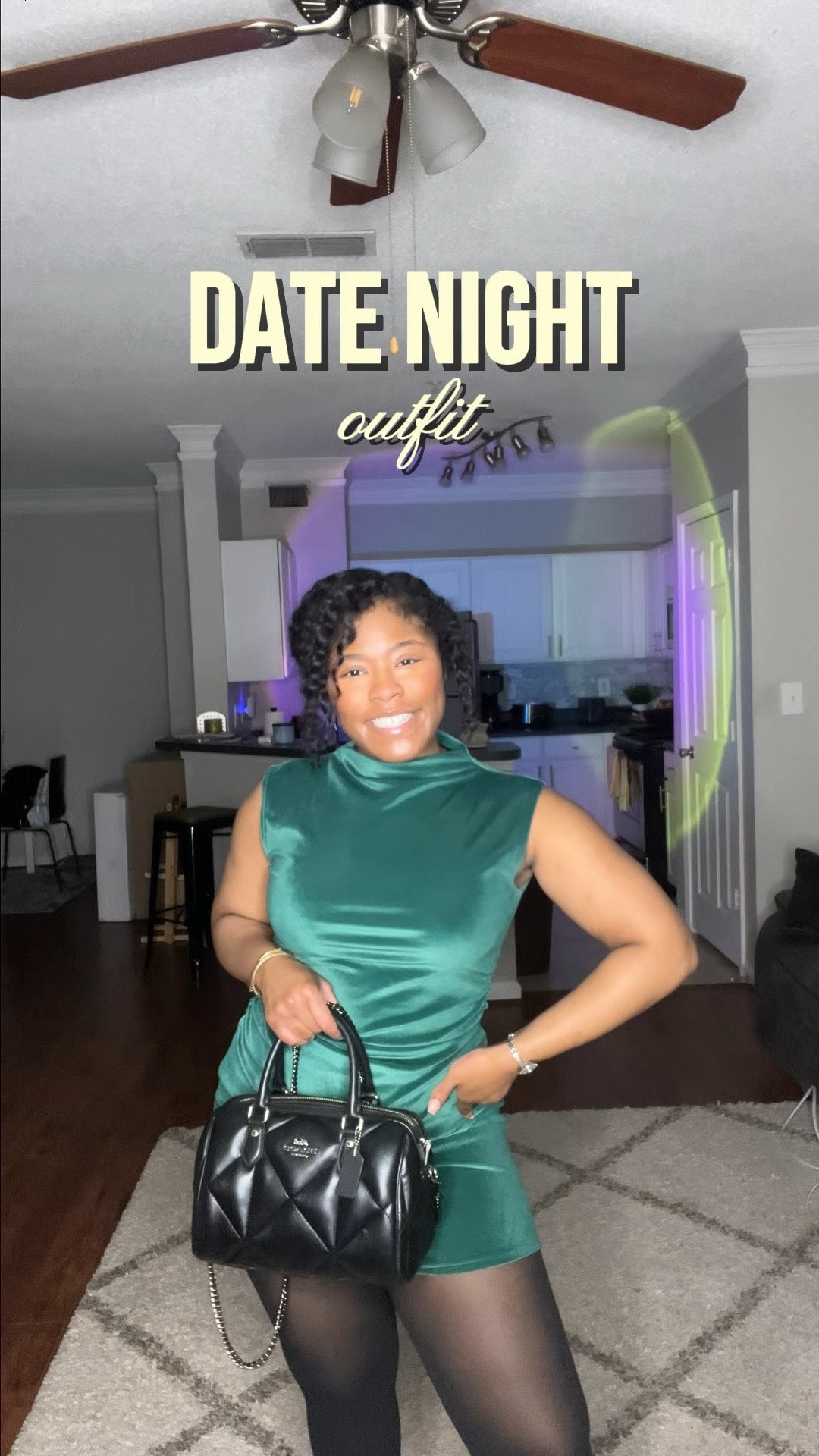Simple date night outfit 💚



#LTKValentine #LTKgrwm #LTKootd