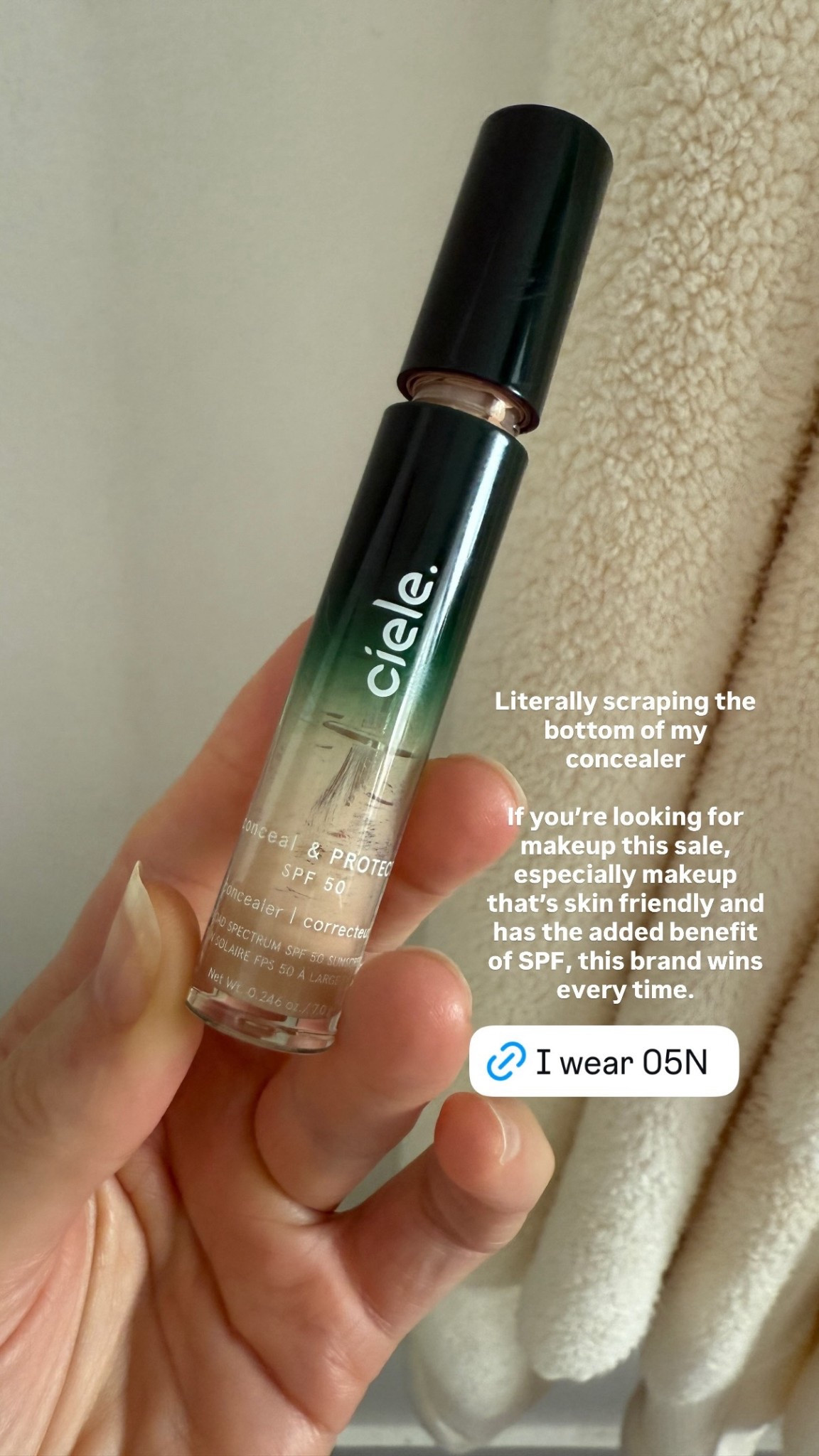 My favorite concealer of all time ✨✨

#LTKBeauty