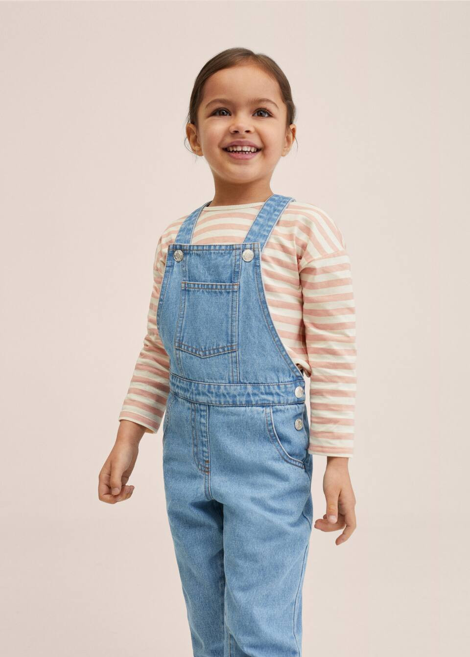 Search: Dungarees (4) | Mango United Kingdom | MANGO (UK)