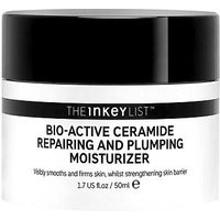 The INKEY List Bio-Active Ceramide Repairing and Plumping Moisturizer 50ml | Boots.com