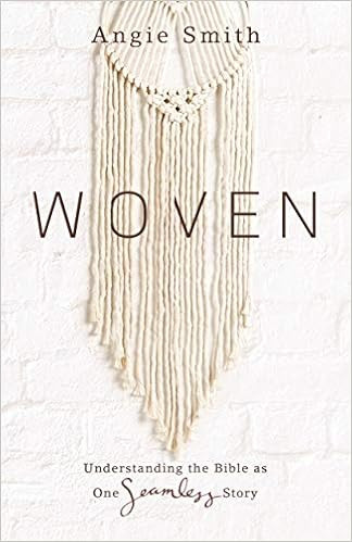 Woven: Understanding the Bible as One Seamless Story    Paperback – March 16, 2021 | Amazon (US)