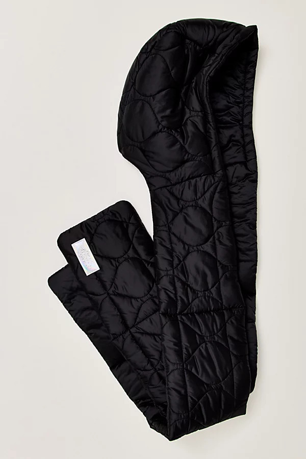 XL Hooded Quilt Scarf | Free People (Global - UK&FR Excluded)