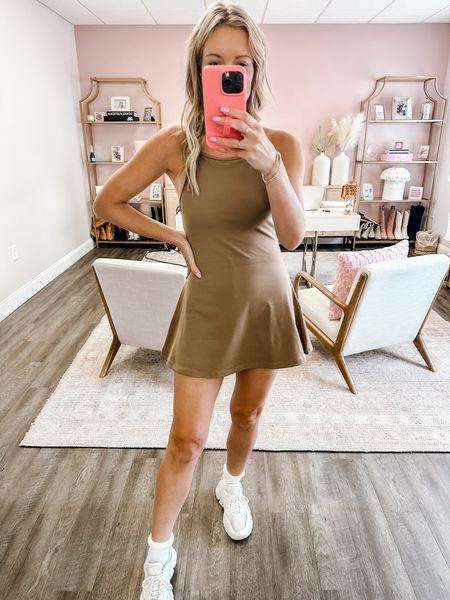 My favorite athletic wear dress is on sale today. Be sure to check it out while it is marked down. #PinkLily #LTK #Sale #AthleticWear.


#LTKstyletip #LTKfitness #LTKsalealert