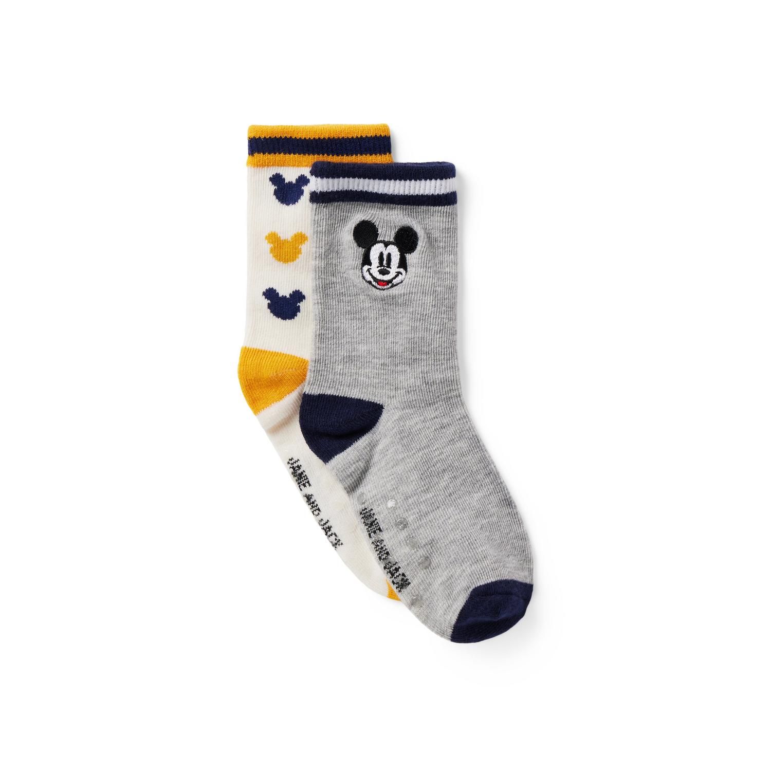 Disney Mickey Mouse Sock 2-Pack | Janie and Jack