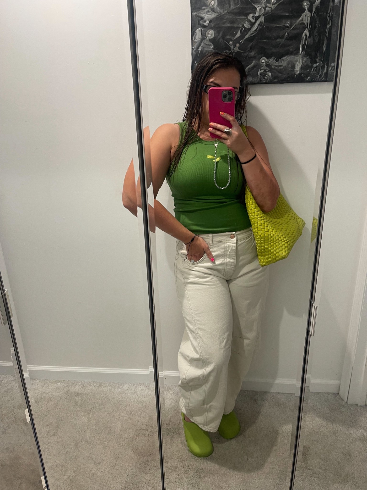 🍋‍🟩 

#LTKShoeCrush #LTKSeasonal #LTKStyleTip