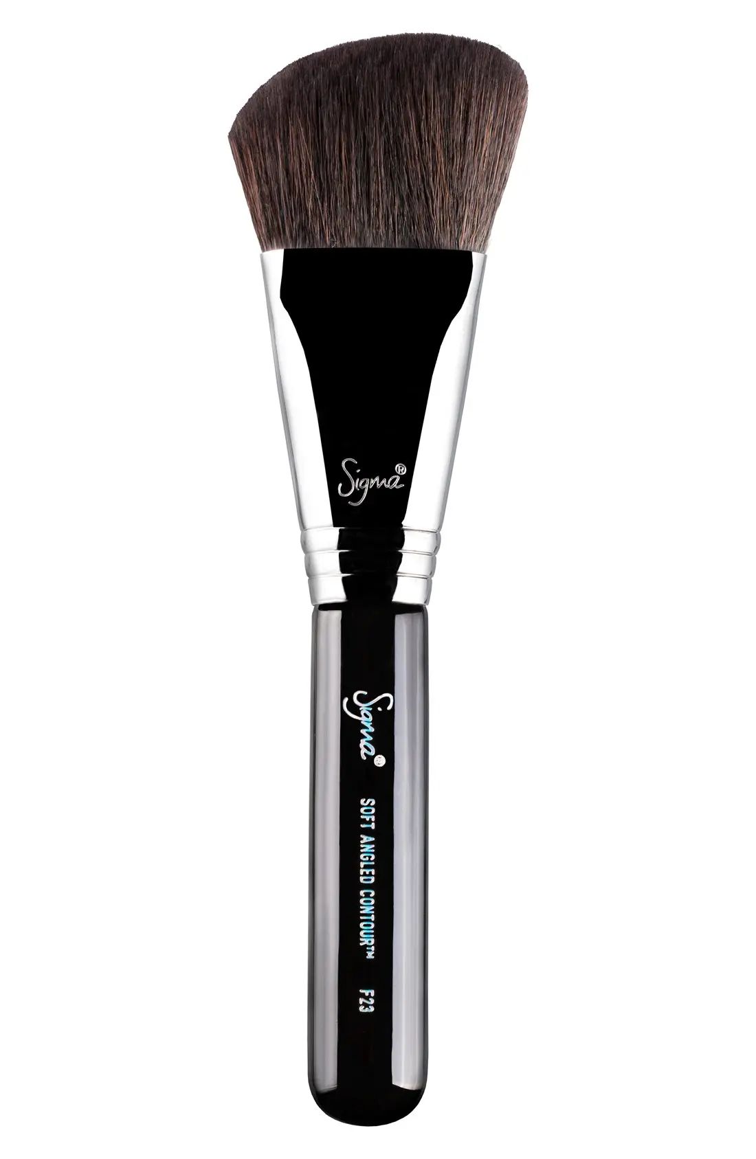 Sigma Beauty F23 Soft Angled Contour(TM) Brush, Size One Size - No Color | Nordstrom