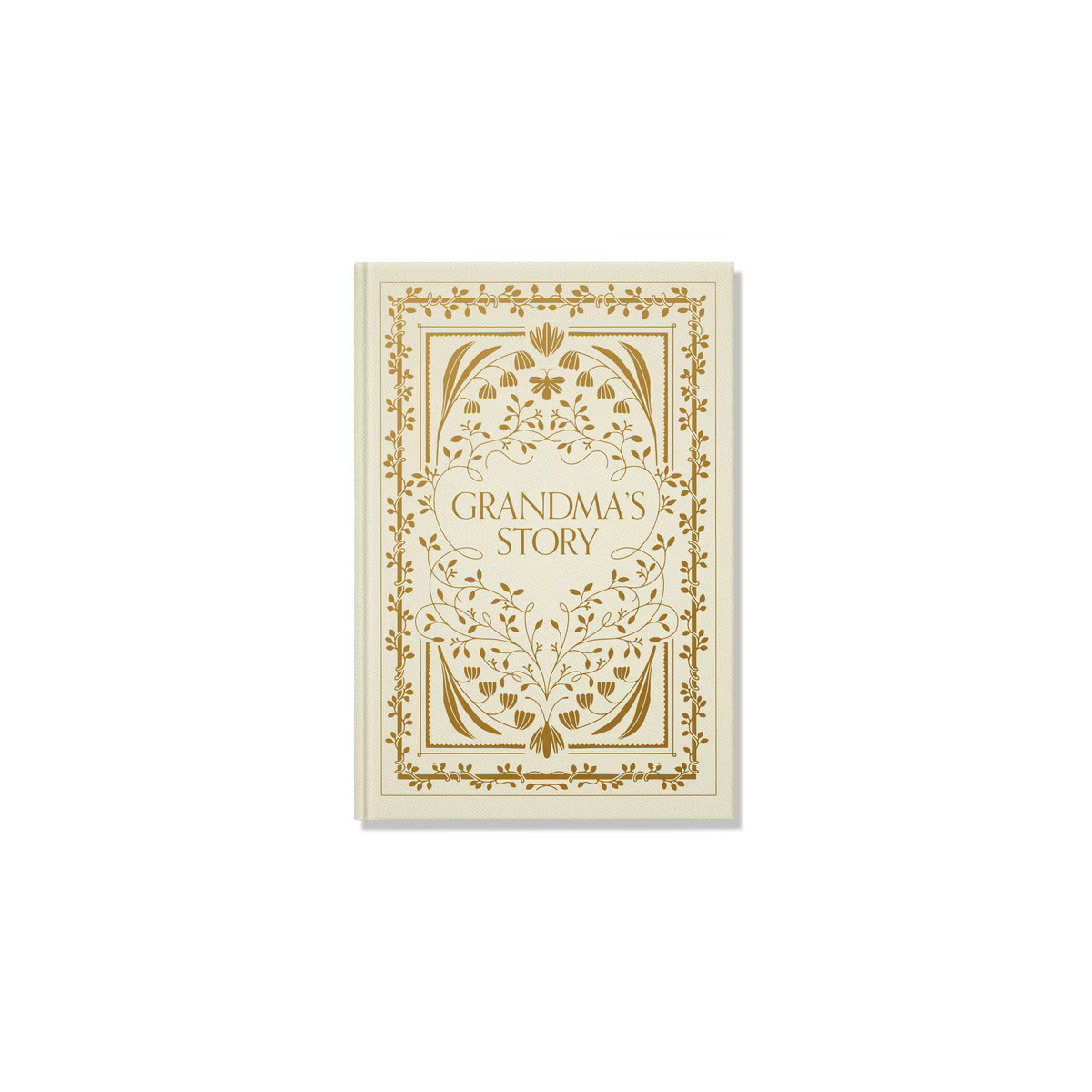 Grandma's Story - (Grandparents Keepsake Memory Journal) by  Korie Herold (Hardcover) | Target