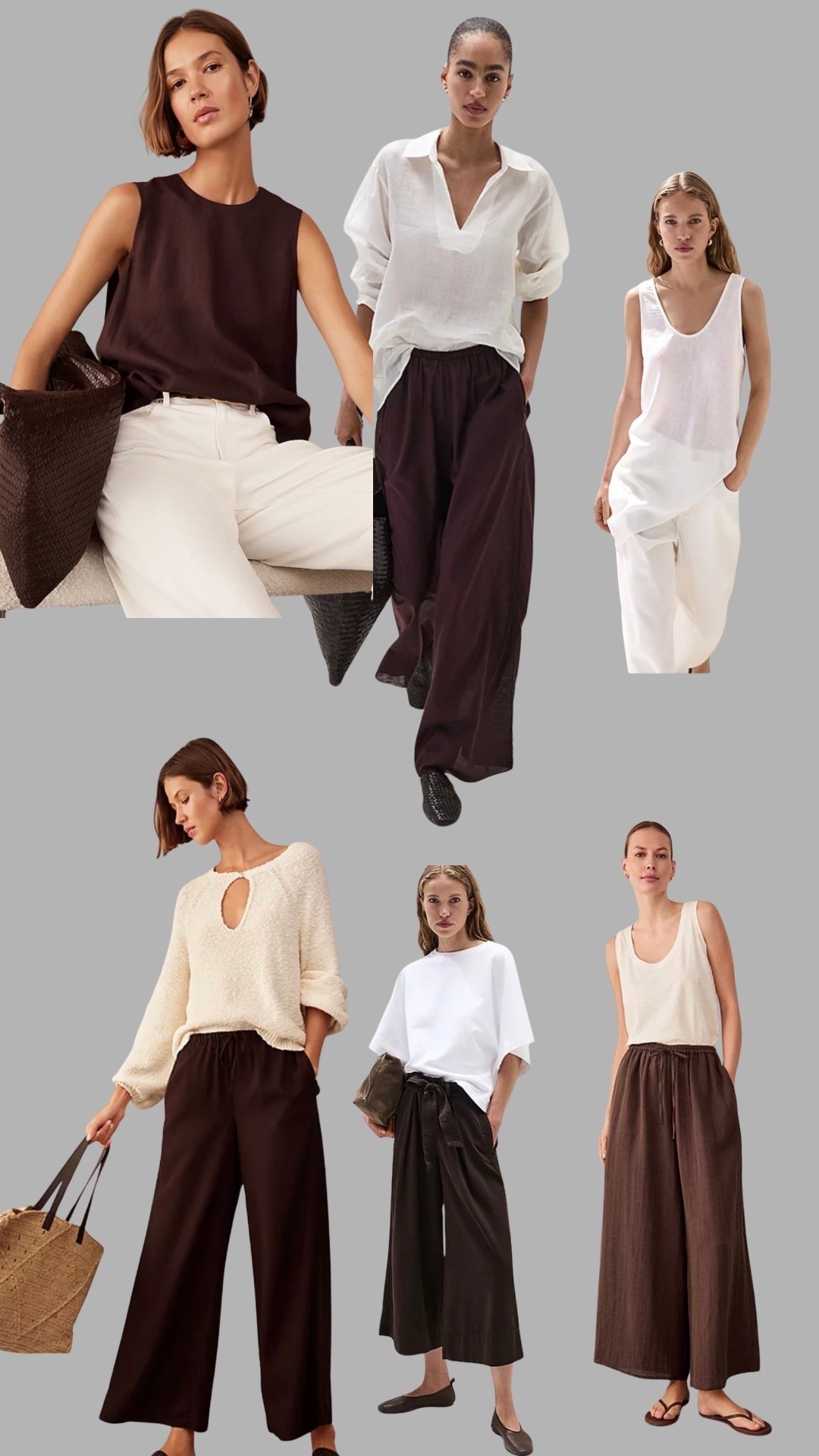 New in Summer separates @thewhitecompany  🤎🤎

#LTKsummer #LTKstyletip