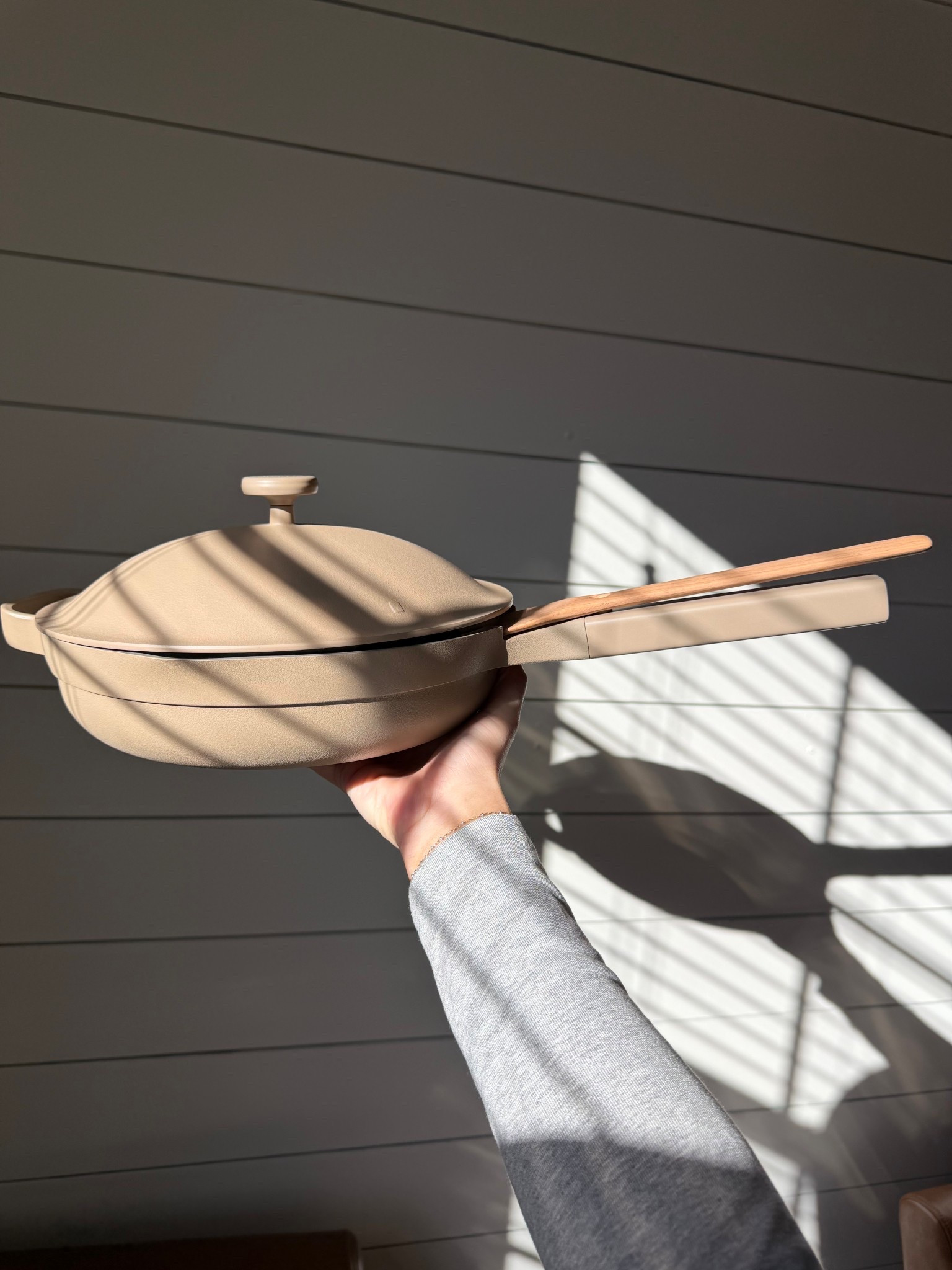 Our place pan is so perfect🫶🏻
