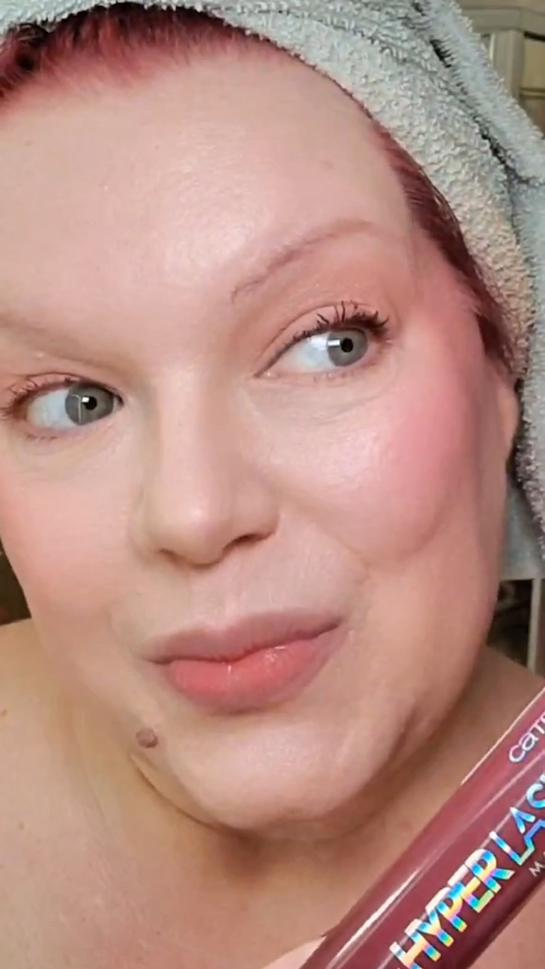 My wimpy, thin eyelashes (thanks Hashimoto’s) are ready for the holiday season! This mascara looked great with just one coat, but built up even more length and volume with two coats (and it lasted without flaking)!

💖 I love that it comes in a waterproof version which works well for my hooded eyes, where mascara always smudges underneath.
🤑The price point on these is amazing, making it a great stocking stuffer - or get all the colors as a gift for your BFF, sister, or you! Just click through below (I also recommend their loose powders which I tried previously, but are not shown in the video).

#ad #LTKGRWM #LTKMomLife #LTKDayInMyLife stocking stuffers, Christmas gifts, holiday gifts #LTKFindsUnder50 #LTKFindsUnder100 #LTKStyleTip #LTKBeauty

#LTKGiftGuide #LTKOver40 #LTKmorningroutine