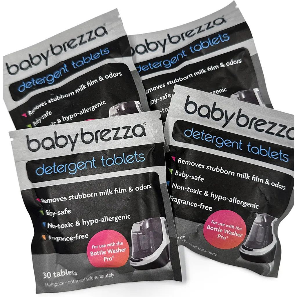 BABY BREZZA 120-Pack Detergent Pods for Bottle Washer Pro® in Slate at Nordstrom | Nordstrom