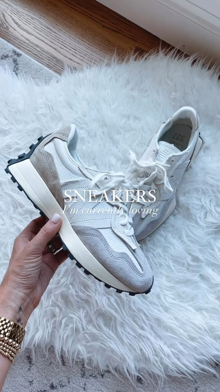 Rounding up my favorite sneakers lately! Each pair fits true to size! 

Sneakers, target sneakers, on cloud sneakers, new balance sneakers, Nike sneakers 

#LTKShoeCrush #LTKActive #LTKSeasonal