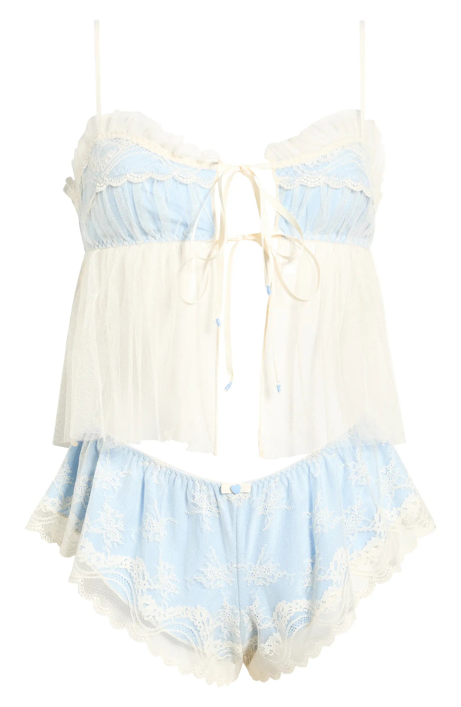 Nightcall Boudoir Pajamas | Nordstrom