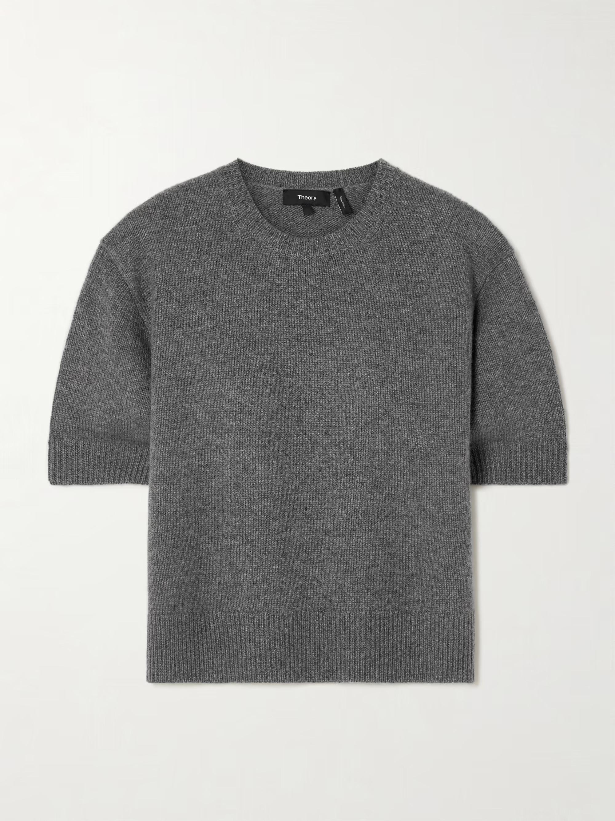Cropped cashmere sweater | NET-A-PORTER (UK & EU)