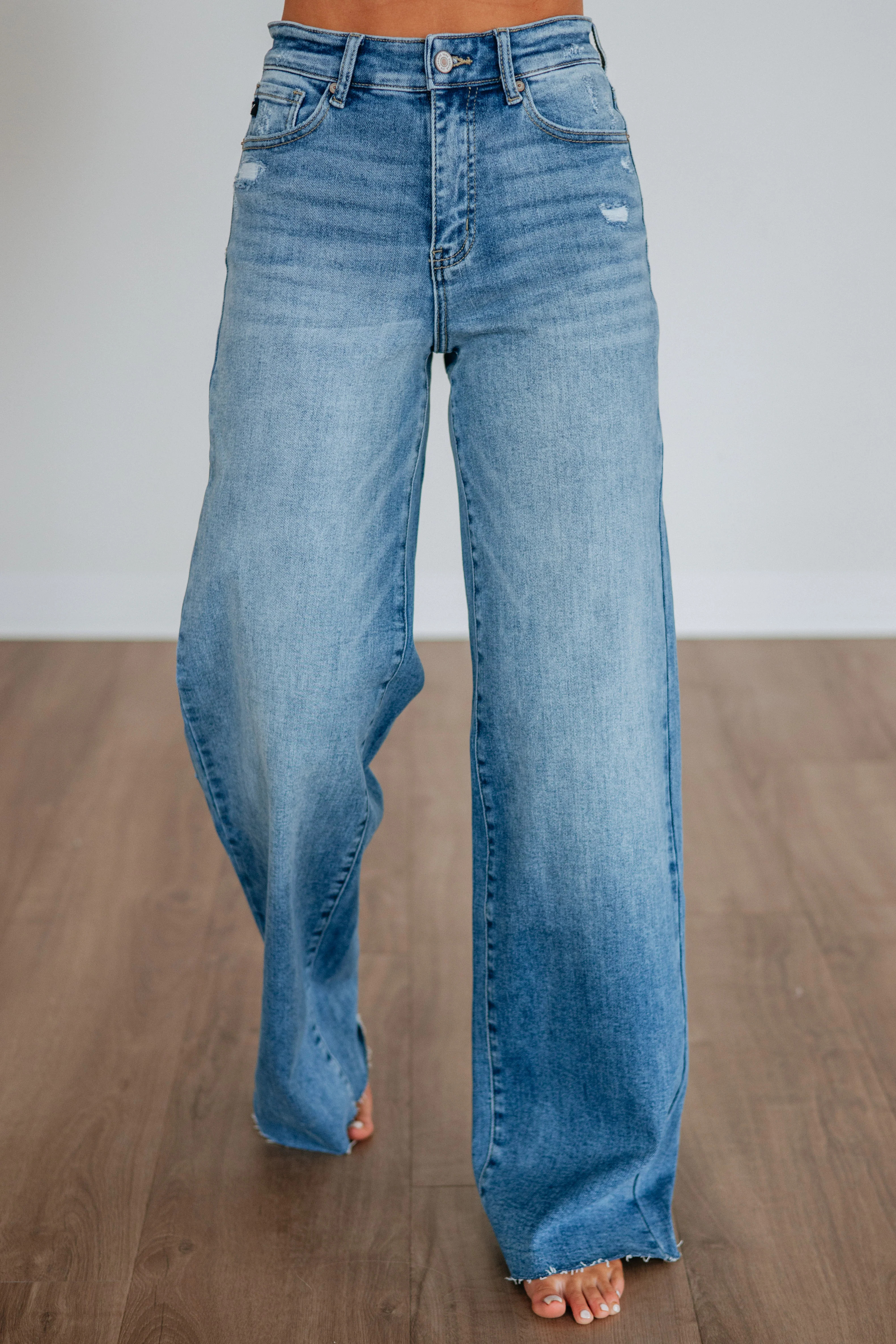 Jadea Kan Can Jeans | Wild Oak Boutique