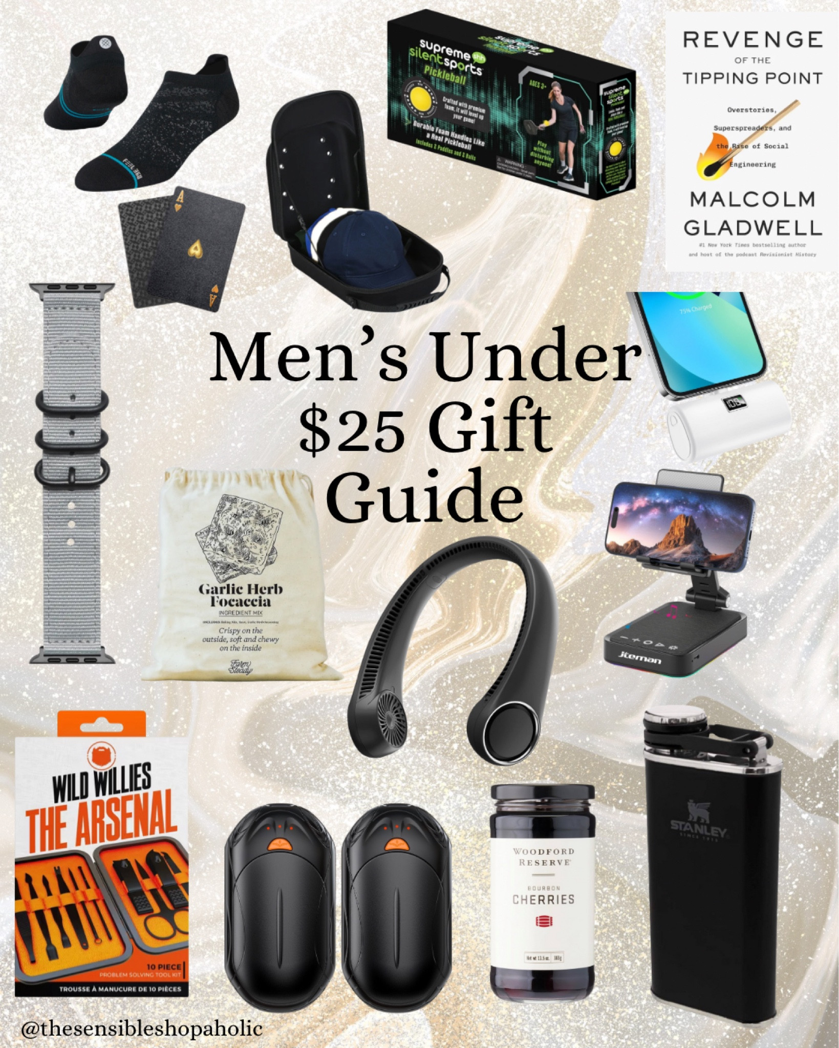 Men’s gift ideas under $25 stocking stuffers

#LTKGiftGuide #LTKCyberWeek #LTKHoliday