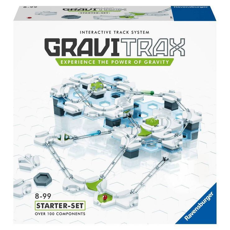 Ravensburger GraviTrax STEM Marble Run Game Starter Set | Target