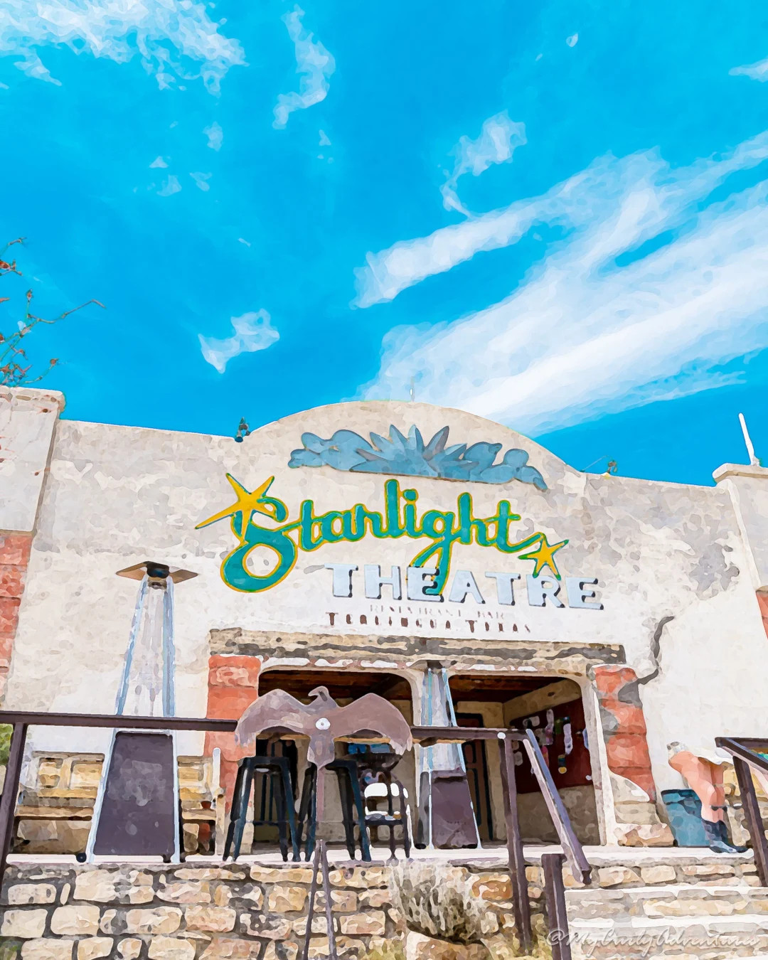 Watercolor Digital Prints - Starlight Theater | Etsy (US)