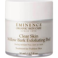 Eminence Organic Skin Care Clear Skin Willow Bark Exfoliating Peel 1.7 fl. oz | Dermstore (US)
