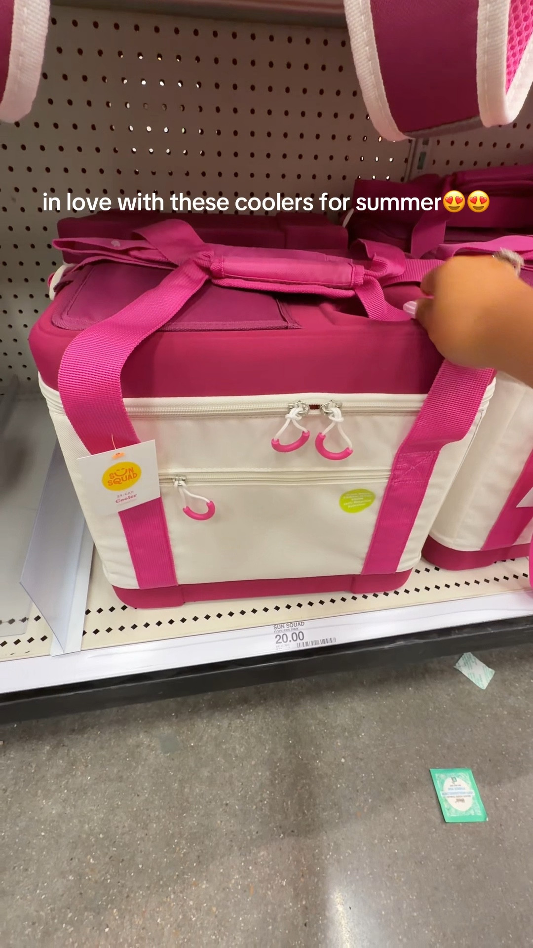 cutest coolers for summer 😍🌞

#LTKSeasonal #LTKHome