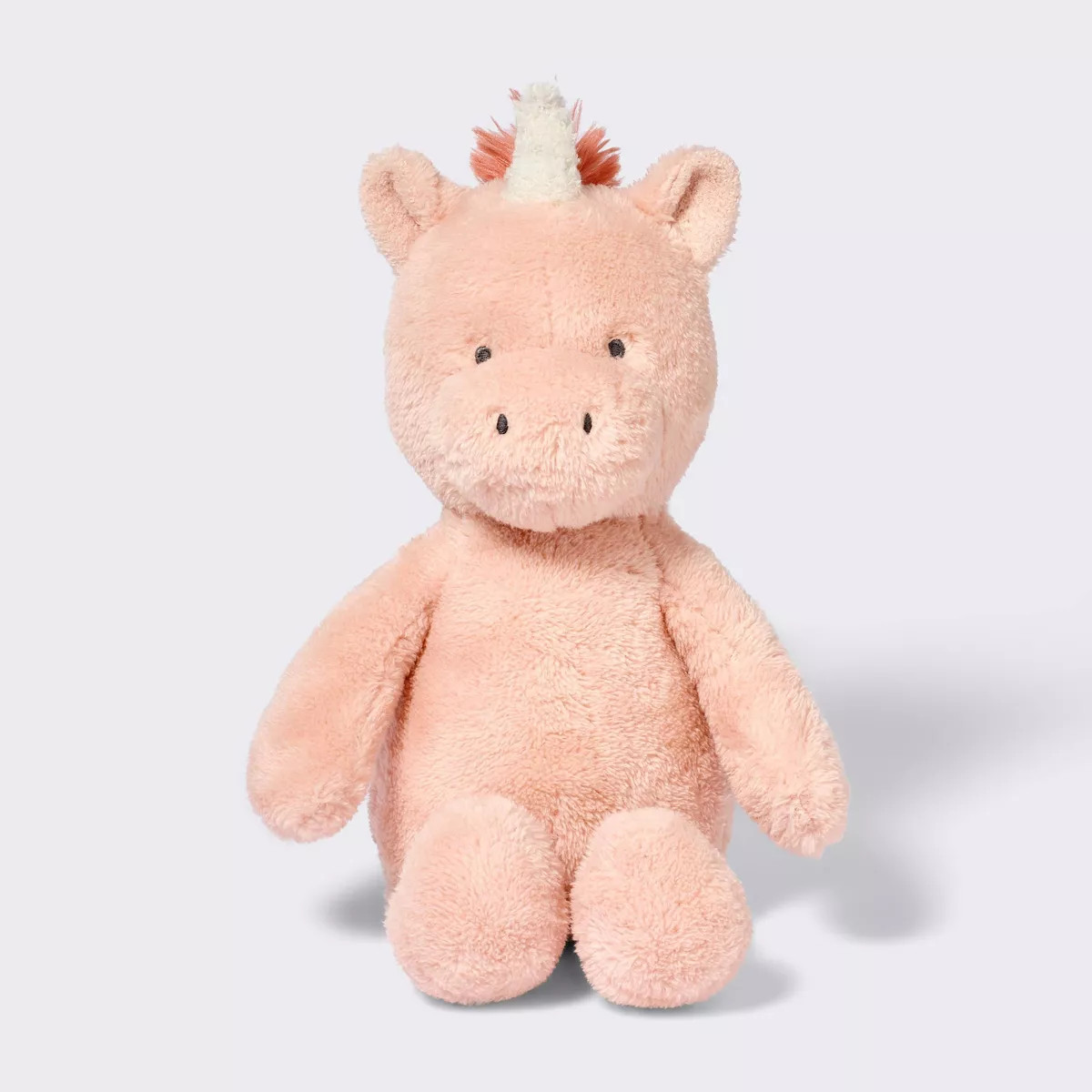 Unicorn Plush Stuffed Animal - Pink - Cloud Island™ | Target