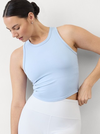 Transcend Crop Tank | Athleta