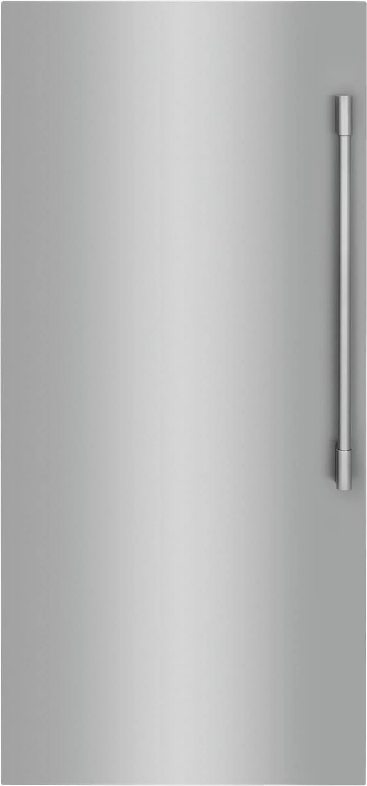 Frigidaire Fpfu19f8wf 33" Wide 19 Cu. Ft. Upright Freezer - Stainless Steel | Walmart (US)