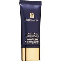 Estee Lauder Double Wear Maximum Cover Makeup, Women's, 4n2 spiced sand | Selfridges