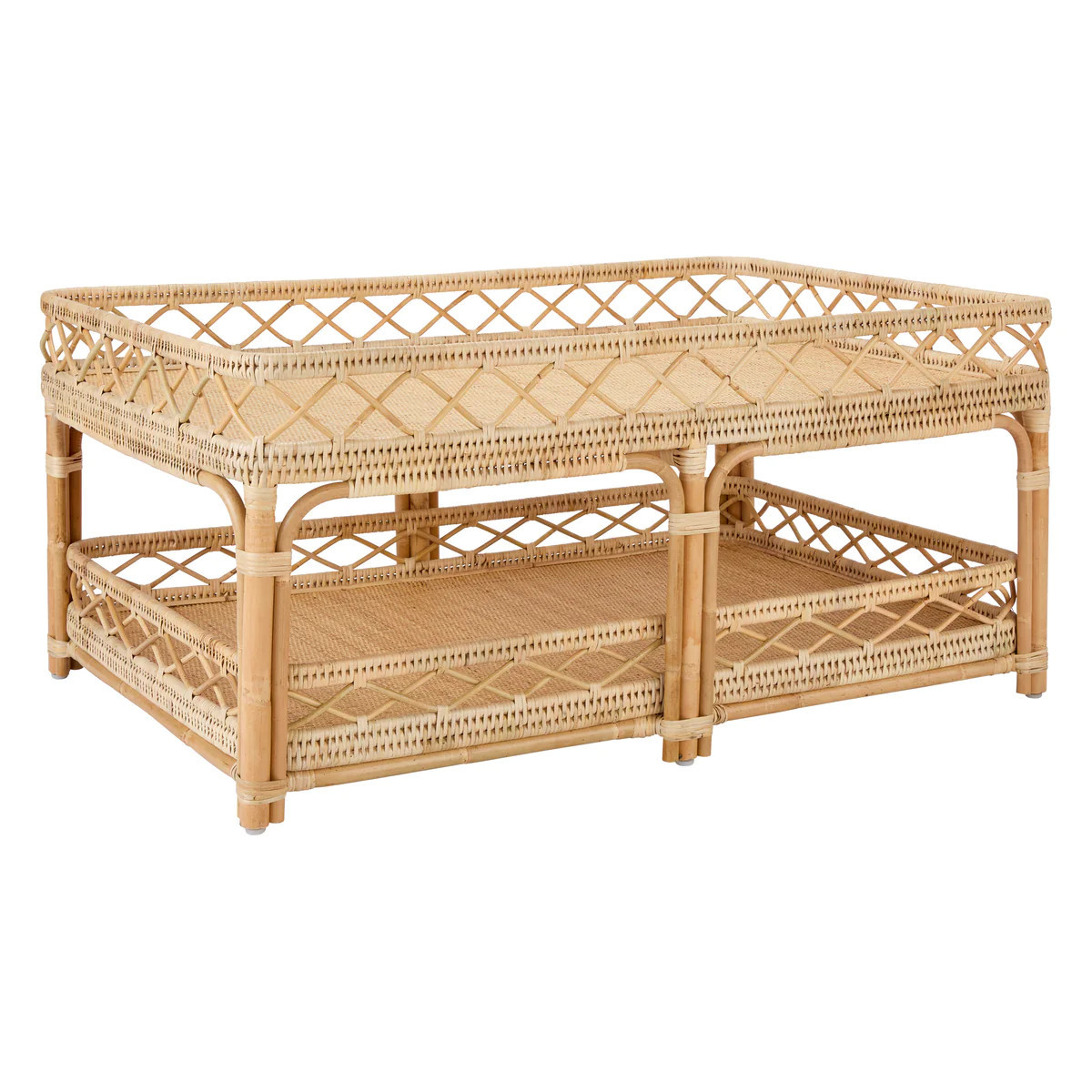 Lyford Coffee Table | Amanda Lindroth