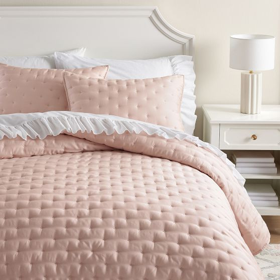 Amelia TENCEL™ Quilt | Pottery Barn Teen