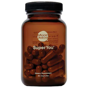 Moon JuiceSuperYou® Daily Stress Management Refillable Supplement | Sephora (US)