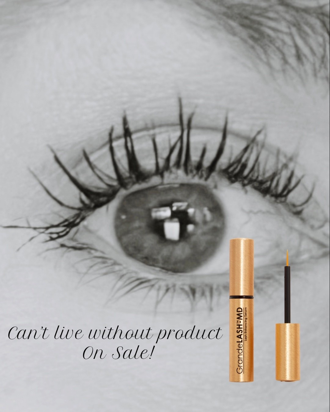 💫 Can’t live without - Best Lash Serum! On Sale!

#LTKBeauty #LTKSaleAlert #LTKmorningroutine