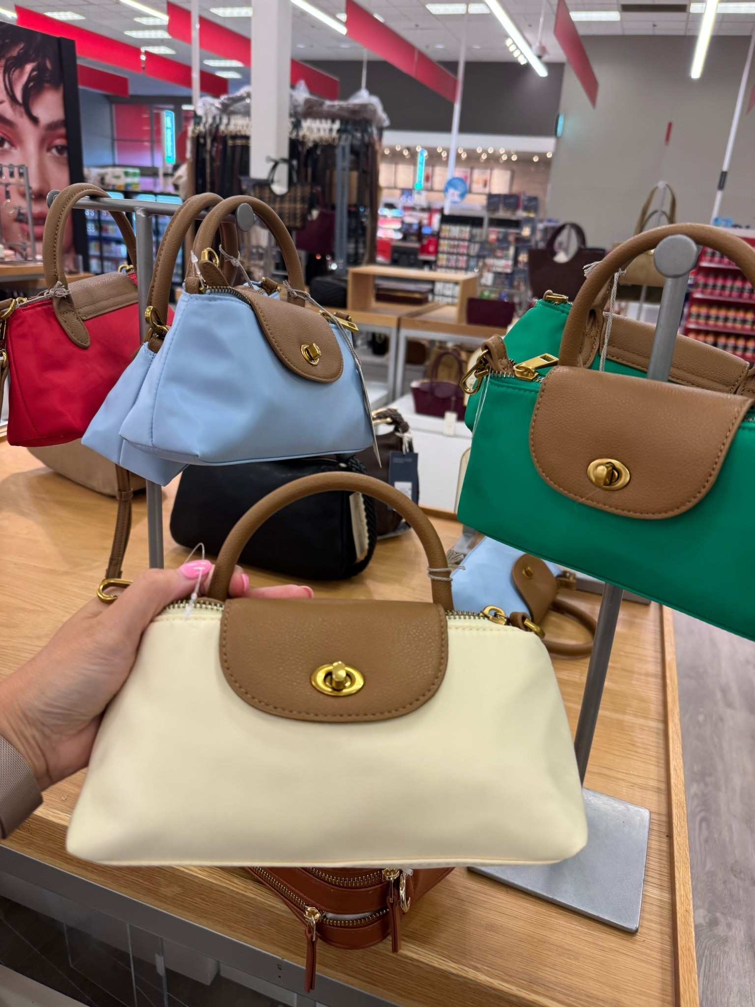 Target purse, small bag, crossbody bag, concert bag. Mom purse 
@Target

#LTKmomlife #LTKgrwm #LTKootd