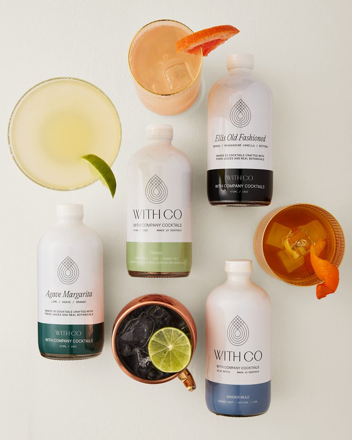 WithCo Old Fashioned Cocktail Mixer | Tommy Bahama