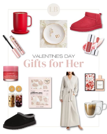 Valentine’s Day gifts for her

#LTKSeasonal