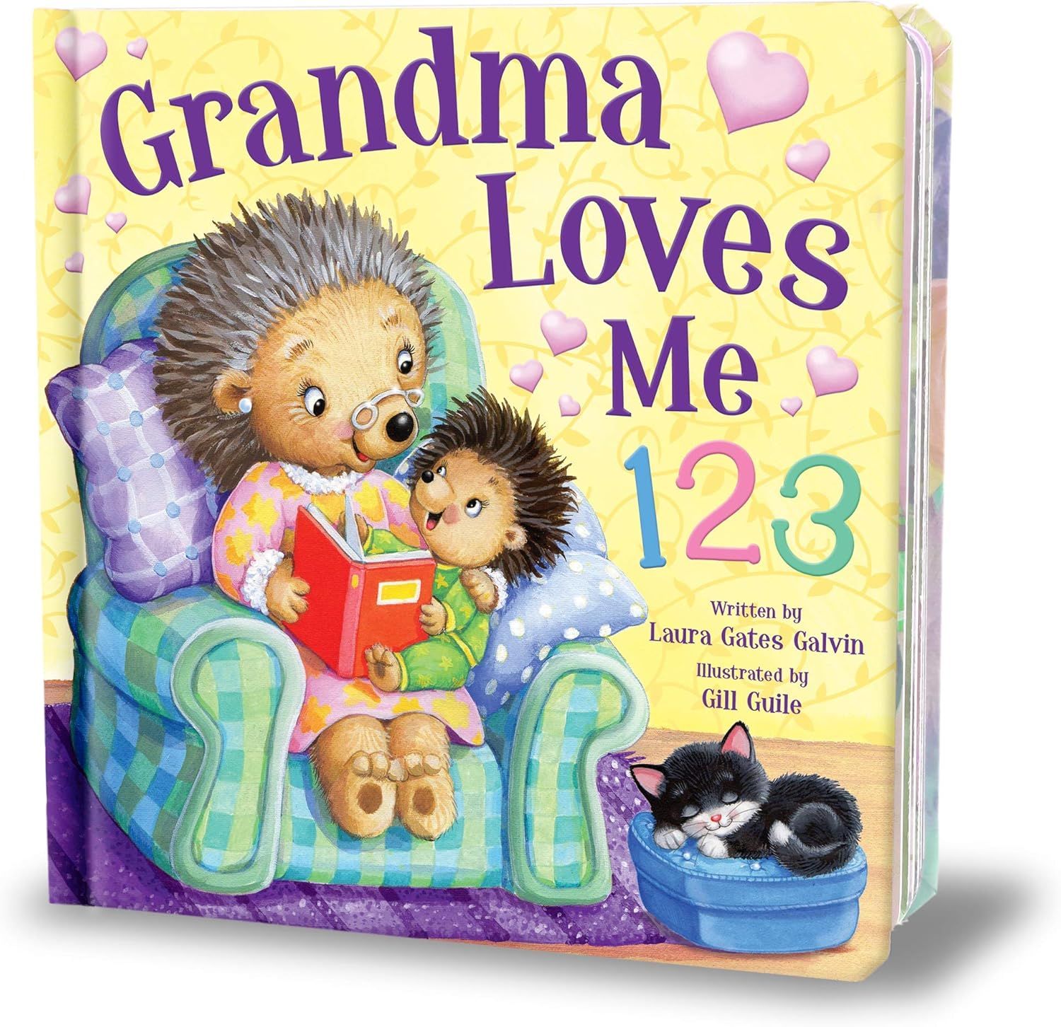 Grandma Loves Me 123: Count all the Ways that Grandma Loves You in this Sweet Book that's Perfect fo | Amazon (US)