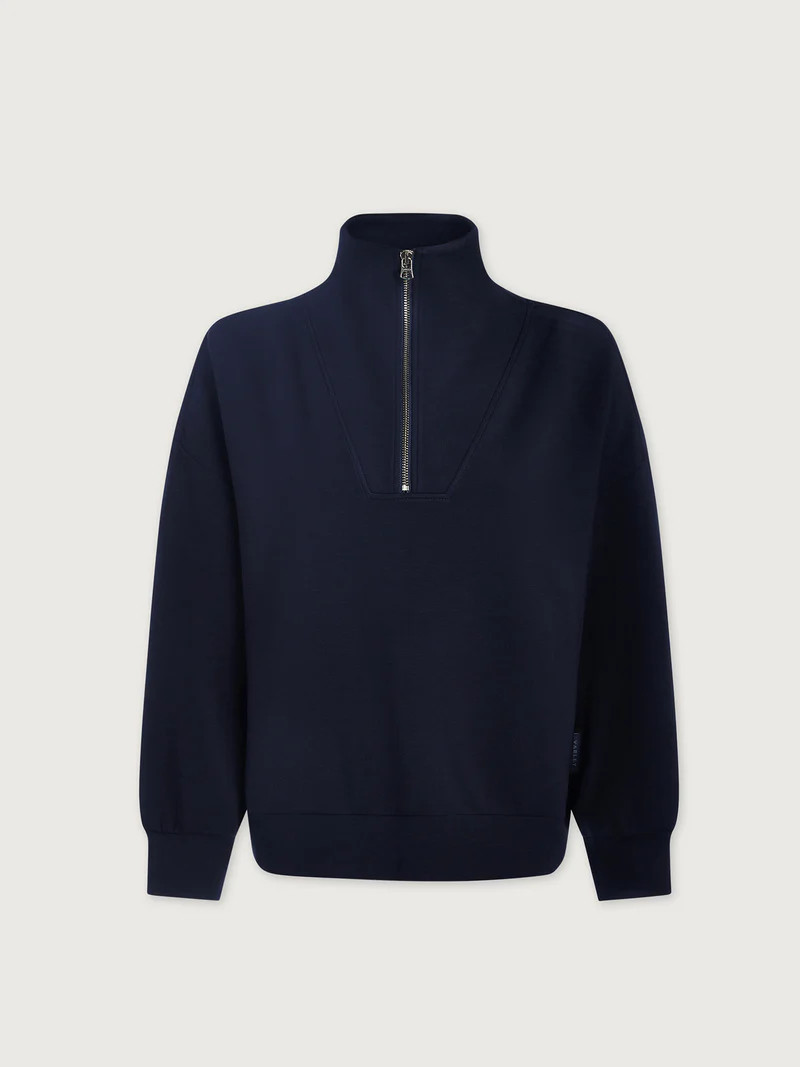 Hawley Half-Zip Sweat | Varley US