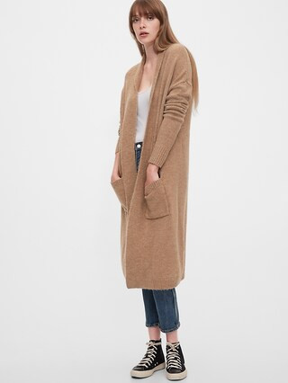 Open-Front Cardigan | Gap (US)